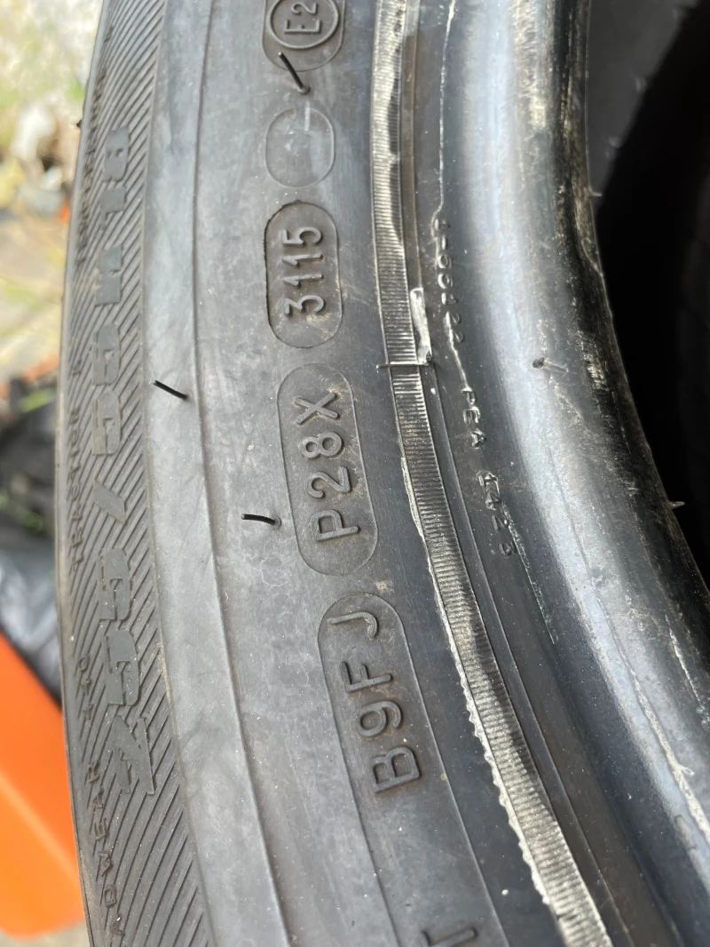 Гуми Летни 255/55R18, снимка 3 - Гуми и джанти - 37287107