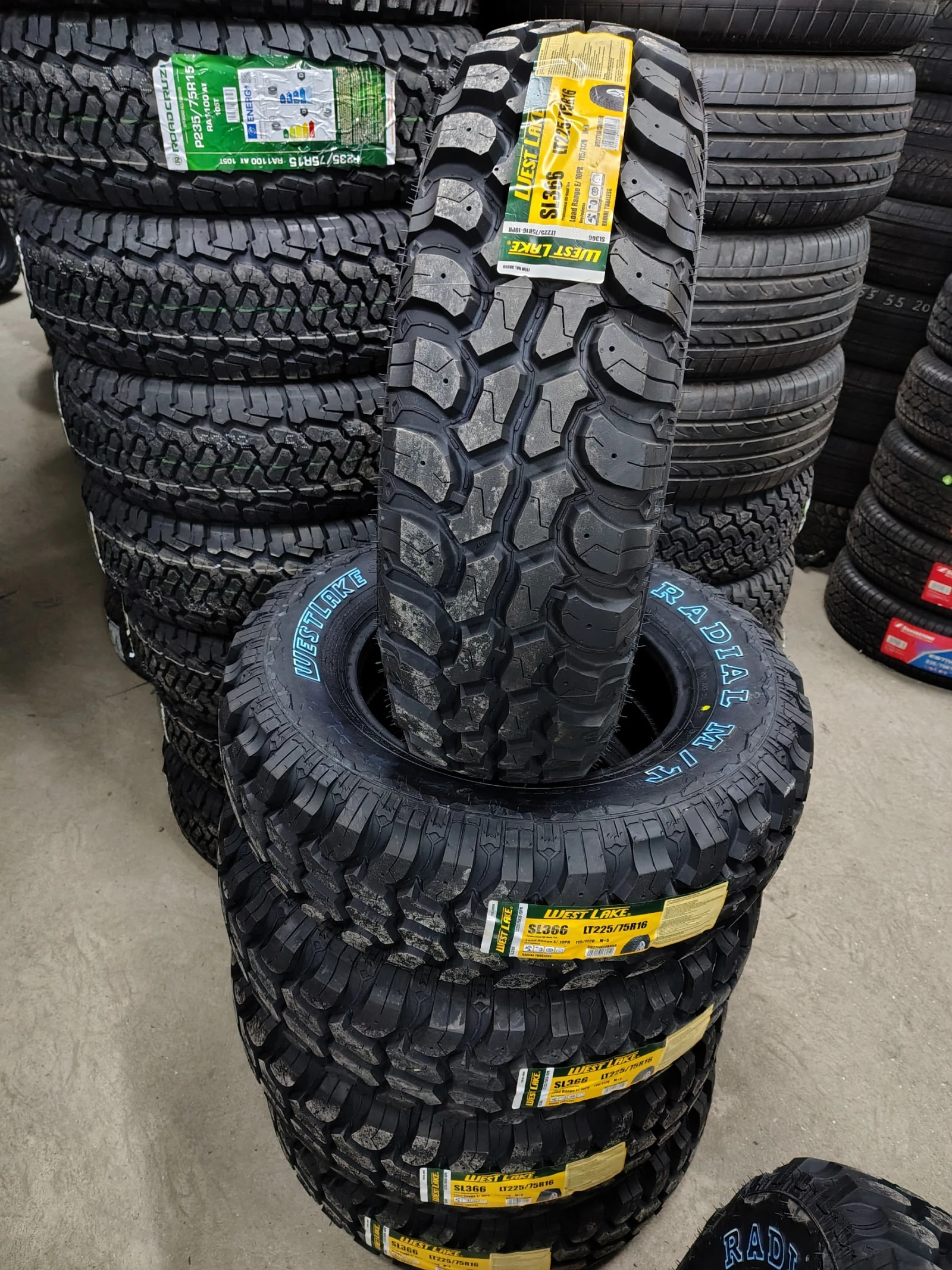  225/75R16 | Mobile.bg   6