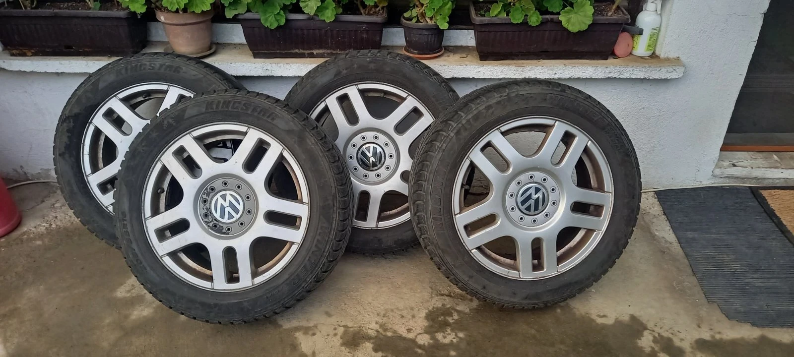 ���� � ������ 225/55R16.5 �� VW | Mobile.bg � ����������� 1