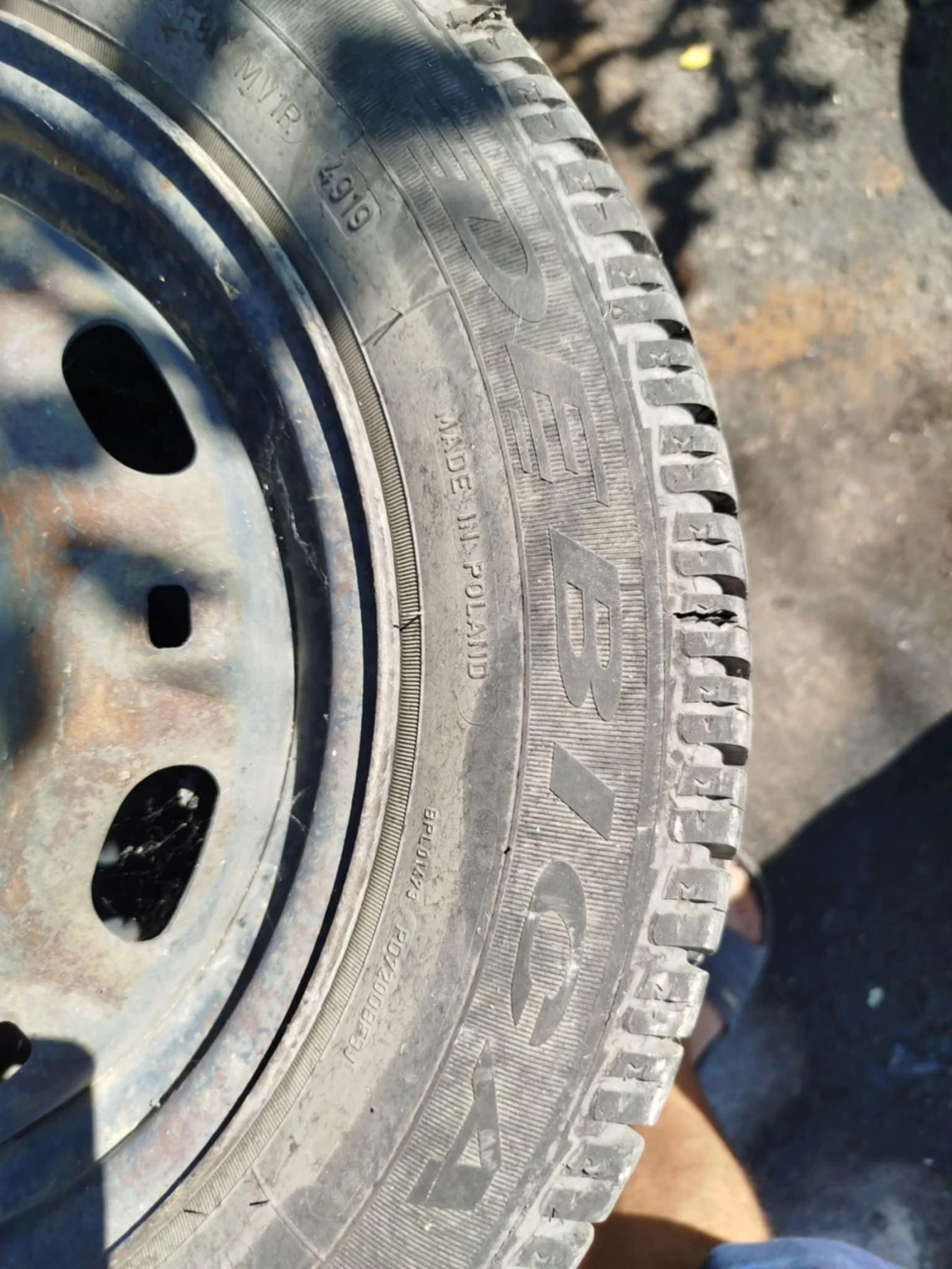 ���� � ������ 185/60R14 �� Seat Ibiza | Mobile.bg � ����������� 3