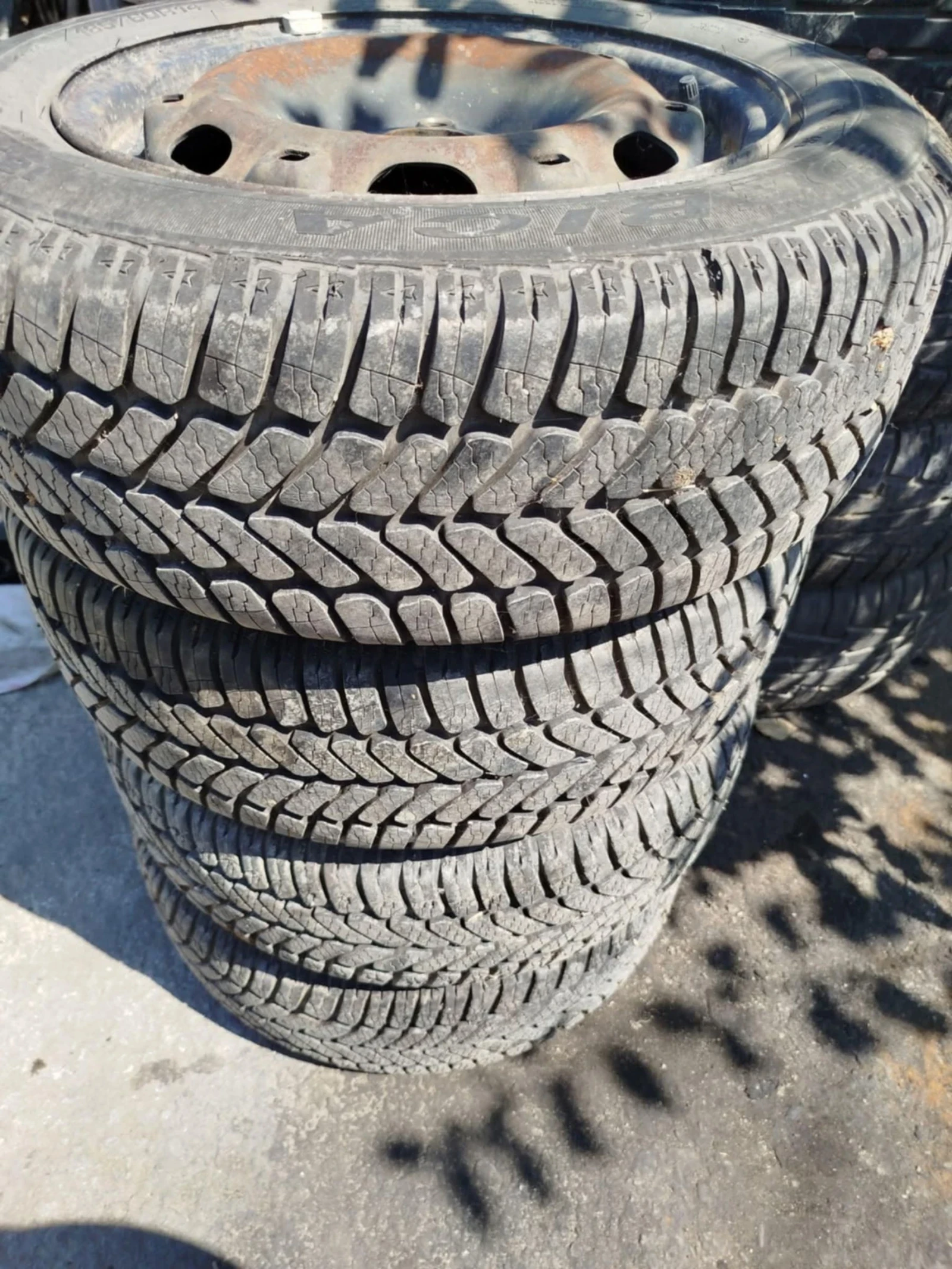 ���� � ������ 185/60R14 �� Seat Ibiza | Mobile.bg � ����������� 1