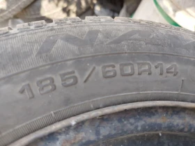 Гуми с джанти Debica 185/60R14, снимка 5 - Гуми и джанти - 52920718