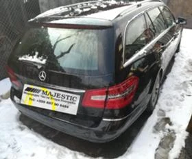 Mercedes-Benz E 200 E200 CGI, снимка 7