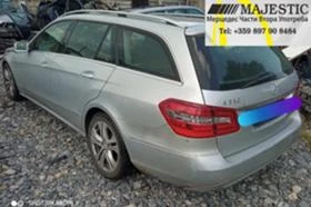 Mercedes-Benz E 200 E200 CGI, снимка 4