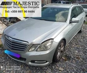 Mercedes-Benz E 200 E200 CGI, снимка 1