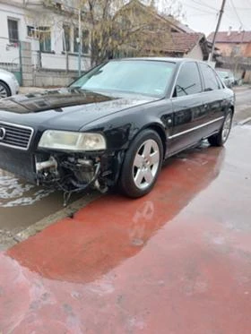 Audi A8 3.3TDI 3 бр., снимка 2