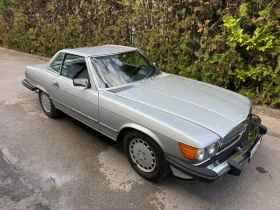 Mercedes-Benz SL 560 SL , снимка 3