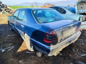 Mercedes-Benz C 220 2.2 CDI, снимка 4