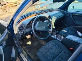 Mercedes-Benz C 220 2.2 CDI, снимка 8