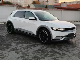 Hyundai Ioniq 5 72.6KW RWD Сервизна Кн, FULL екстри, снимка 3