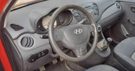 Hyundai I10, снимка 9