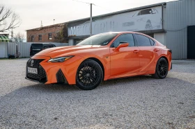 Lexus IS F 500, снимка 4