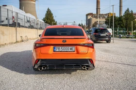 Lexus IS F 500, снимка 5