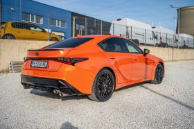 Lexus IS F 500, снимка 7