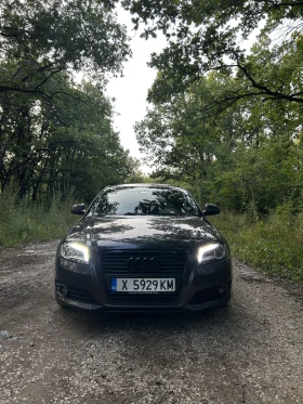 Audi A3 20, снимка 1