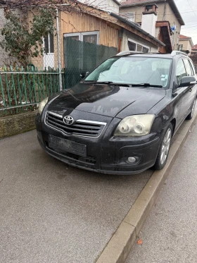 Toyota Avensis T25, снимка 1