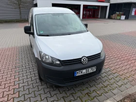 VW Caddy 1.6 TDI Clima, снимка 8