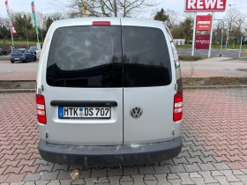 VW Caddy 1.6 TDI Clima, снимка 12