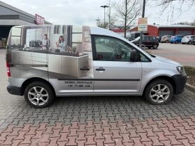 VW Caddy 1.6 TDI Clima, снимка 14