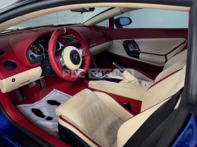 Lamborghini Gallardo FACELIFT* F1 E-gear* 5.2L V10* КРАЙНА ЦЕНА, снимка 10