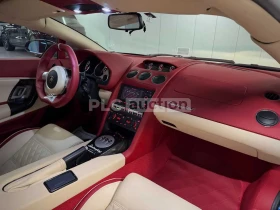 Lamborghini Gallardo FACELIFT* F1 E-gear* 5.2L V10* КРАЙНА ЦЕНА, снимка 11