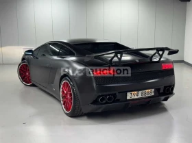 Lamborghini Gallardo FACELIFT* F1 E-gear* 5.2L V10* КРАЙНА ЦЕНА, снимка 4