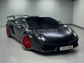 Lamborghini Gallardo FACELIFT* F1 E-gear* 5.2L V10* КРАЙНА ЦЕНА, снимка 1