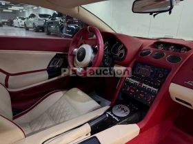 Lamborghini Gallardo FACELIFT* F1 E-gear* 5.2L V10* КРАЙНА ЦЕНА, снимка 12