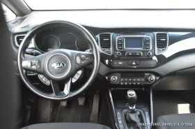 Kia Carens 1.7 CRDI 7 местна, снимка 9