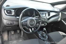 Kia Carens 1.7 CRDI 7 местна, снимка 10