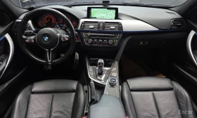 BMW 330 * M-SPORT* RWD* TUNED* BREMBO* КОЖА* ПОДГРЕВ* , снимка 7
