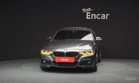 BMW 330 * M-SPORT* RWD* TUNED* BREMBO* КОЖА* ПОДГРЕВ* , снимка 3