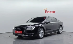Audi A8 MATRIX * ОБДУХВАНЕ/ПОДГРЕВ * HEADS UP * DISTRONIC, снимка 1