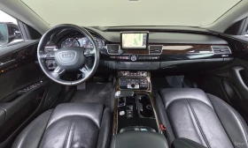 Audi A8 MATRIX * ОБДУХВАНЕ/ПОДГРЕВ * HEADS UP * DISTRONIC, снимка 7
