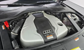 Audi A8 MATRIX * ОБДУХВАНЕ/ПОДГРЕВ * HEADS UP * DISTRONIC, снимка 6