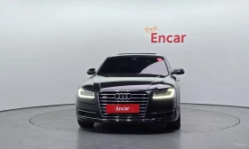 Audi A8 MATRIX * ОБДУХВАНЕ/ПОДГРЕВ * HEADS UP * DISTRONIC, снимка 3