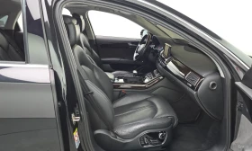 Audi A8 MATRIX * ОБДУХВАНЕ/ПОДГРЕВ * HEADS UP * DISTRONIC, снимка 12
