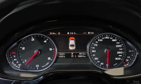 Audi A8 MATRIX * ОБДУХВАНЕ/ПОДГРЕВ * HEADS UP * DISTRONIC, снимка 8