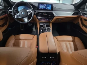 BMW 550  | M550I XDRIVE | 360 | harman kardon | обдухване , снимка 11