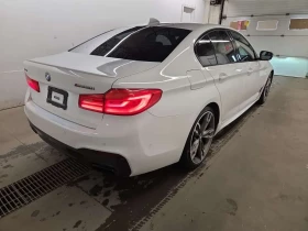 BMW 550  | M550I XDRIVE | 360 | harman kardon | обдухване , снимка 3