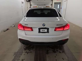 BMW 550  | M550I XDRIVE | 360 | harman kardon | обдухване , снимка 5