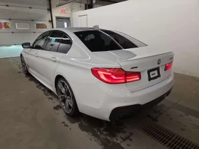 BMW 550  | M550I XDRIVE | 360 | harman kardon | обдухване , снимка 4