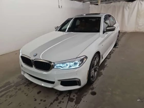 BMW 550  | M550I XDRIVE | 360 | harman kardon | обдухване , снимка 1