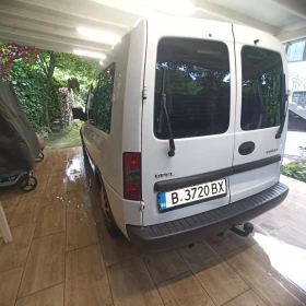 Opel Combo пътнически , снимка 5