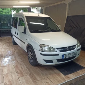 Opel Combo пътнически , снимка 1