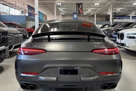 Mercedes-Benz GT 53 AMG * BURMSTER * ОБДУХВАНЕ * ДИСТРОНИК * CARFAX, снимка 3