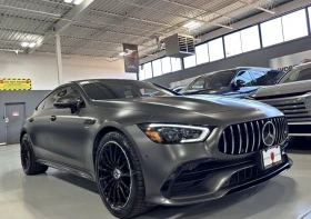 Mercedes-Benz GT 53 AMG * BURMSTER * ОБДУХВАНЕ * ДИСТРОНИК * CARFAX, снимка 1
