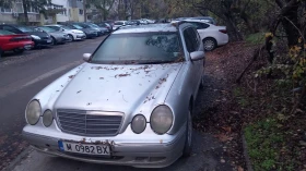 Mercedes-Benz E 270, снимка 5