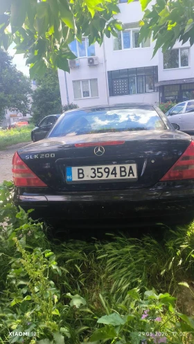 Mercedes-Benz SLK, снимка 5