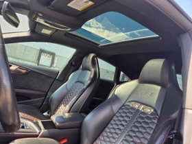 Audi Rs5 * 360 * МАСАЖИ * BANG&OLUFSEN, снимка 13